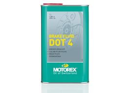 Motorex Liquide de frein DOT 4