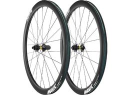 Mavic Paire de roues Cosmic S 42 Disc 2025