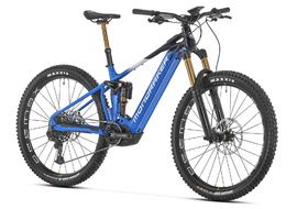 Mondraker VTT Electrique Crafty RR - Bleu / Blanc 2024