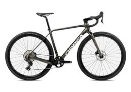 Orbea Vélo Gravel Terra H30 1X - Infinity Green / Ivory White 2025