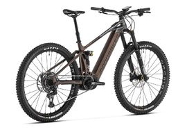 Mondraker VTT Electrique Crafty XR - Bronze / Grey 2024