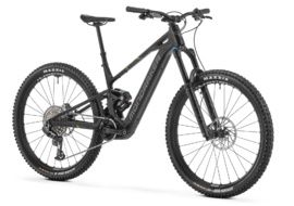 Mondraker VTT Electrique Sly RR - Noir 2025