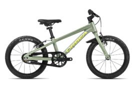 Orbea MX 16" - Vert/Jaune 2025