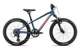 Orbea MX 20" XC - Bleu/Rouge 2025