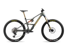 Orbea VTT Occam LT M-Team  - Green Gold / Corn Yellow 2024