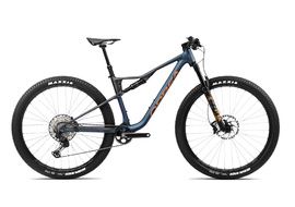 Orbea VTT OIZ H10 Bleu / Orange 2024