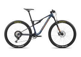 Orbea VTT OIZ H30 Bleu / Orange 2024