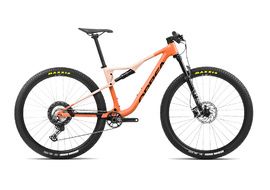 Orbea VTT OIZ H30 Orange / Beige 2024