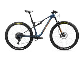 Orbea VTT OIZ H20 Bleu / Orange 2024