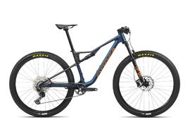 Orbea VTT OIZ H30 Moondust Blue / Orange 2023