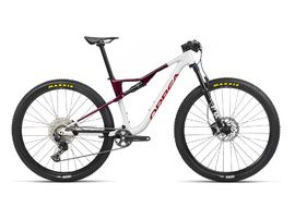 Orbea VTT OIZ H30 White Chic / Shadow Coral 2023