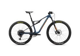 Orbea VTT OIZ H20 Moondust Blue / Orange 2023