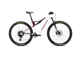 Orbea VTT OIZ H20 White Chic / Shadow Coral 2023