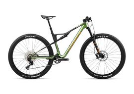 Orbea VTT OIZ M30 - Chameleon Goblin Green / Black 2024