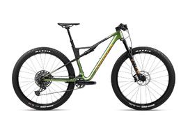 Orbea VTT OIZ M21 - Chameleon Goblin Green / Black 2024