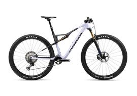 Orbea VTT OIZ M-Pro - Digital Lavender / Carbon Raw 2024