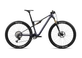 Orbea VTT OIZ M-Pro - Tanzanite Carbon / Carbon Raw (Matt) 2024