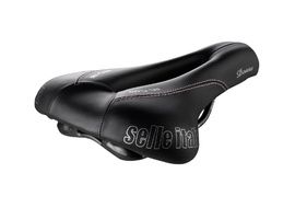 Selle Italia Selle Donna Noir 2024