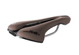 Selle Italia Selle Flite Boost Gravel Ti 316 Superflow Marron 2024