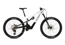 Rocky Mountain VTT Electrique Instinct Powerplay SL Carbon 70 - Blanc/Noir 2025