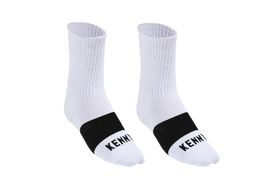 Kenny Chaussettes Classic - Blanc 2025