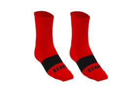 Kenny Chaussettes Classic - Rouge 2025