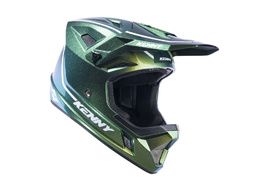 Kenny Casque Decade Graphic Lunis Green 2025