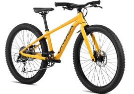 Orbea MX 24" Team Disc  - Mango Black 2025