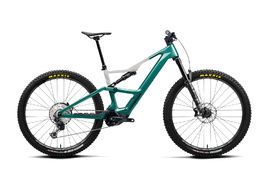 Orbea VTT électrique Rise LT M20 – 630 W Custom 2025