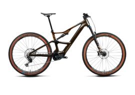 Orbea VTT électrique Rise SL M20 - 420 WH - Custom PureBike 2025