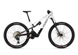 Rocky Mountain VTT Electrique Instinct Powerplay SL Alloy 70 BC Edition - Blanc/Noir 2025