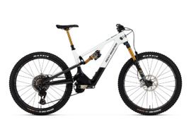 Rocky Mountain VTT Electrique Instinct Powerplay SL Carbon 90 - Blanc/Noir 2025