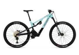 Rocky Mountain VTT Electrique Instinct Powerplay SL Alloy 50 - Bleu/Noir 2025