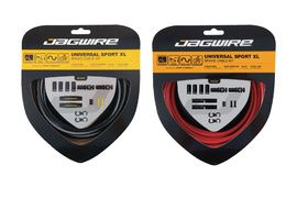 Jagwire Kit cables et gaines de frein Universal Sport XL