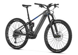 Mondraker VTTAE Crafty R 29'' Gris / Bleu 2024