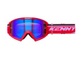 Kenny Masque Track + Enfant Rouge - Ecran Bleu 2025