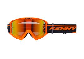 Kenny Masque Track + Enfant Orange - Ecran Rouge 2025