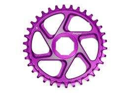 Hope Plateau Retainer Ring R22 Spiderless E-Bike Brose - Violet 2025