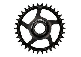 E Thirteen Plateau Helix Core e*spec - Direct Mount Bosch - Noir 2025