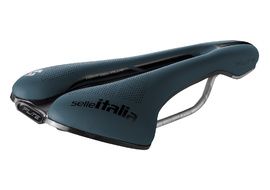 Selle Italia Selle Flite Boost Gravel Ti 316 Superflow Bleu 2024