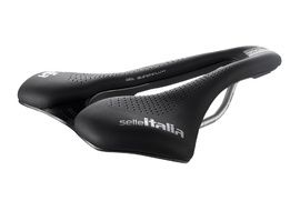 Selle Italia Selle Max SLR Boost Ti 316 Gel Superflow 2024