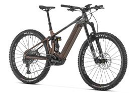 Mondraker VTT Electrique Crafty XR - Bronze / Grey 2024