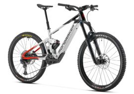 Mondraker VTT électrique Dune R Carbone 2025