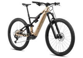 Orbea VTT électrique Rise H20 - Baobab Brown / Cosmic Brown 2024