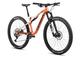 Orbea VTT OIZ H10 Orange / Beige 2024