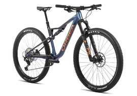 Orbea VTT OIZ H20 Bleu / Orange 2024