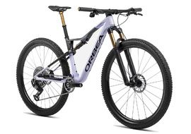 Orbea VTT OIZ M-Pro - Digital Lavender / Carbon Raw 2024