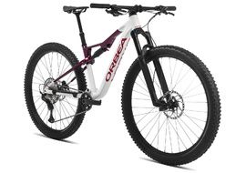 Orbea VTT OIZ H20 White Chic / Shadow Coral 2023