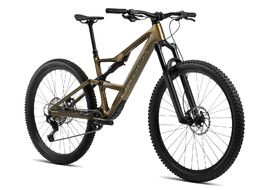 Orbea VTT Occam LT H20 - Olive-Green / Titanium Black 2024