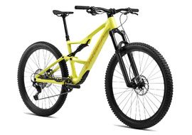 Orbea VTT Occam LT H20 - Spicy Lime / Corn Yellow 2024